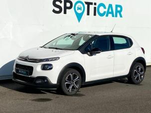 Citroen C3 1.6 BlueHDi 75ch S&S Feel Nav d'occasion