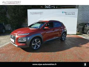 Hyundai Kona 1.0 T-GDi 120ch FAP Executive d'occasion