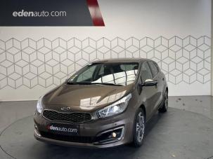 Kia Cee'd 1.6 CRDi 136 ch ISG Premium DCT7 d'occasion