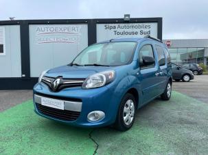 Renault Kangoo 1.5 dCi 90ch Limited FT d'occasion