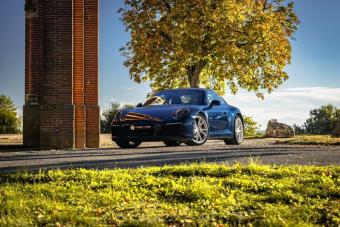 Porsche 911 Type  CARRERA S PDK