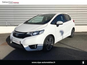 Honda Jazz 1.3 i-VTEC 102ch Exclusive Navi d'occasion