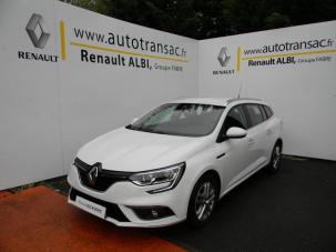 Renault Megane 1.5 dCi 110ch energy Business EDC d'occasion