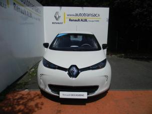 Renault Zoe Life charge normale R90 MY18 d'occasion