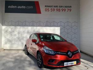 Renault Clio IV TCe 90 E6C Intens d'occasion