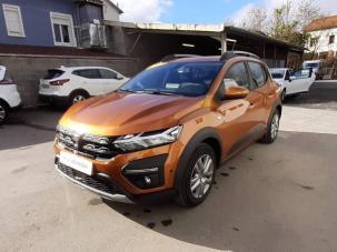 Dacia Sandero TCe 90 Stepway Confort d'occasion