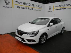 Renault Megane 1.5 Blue dCi 115ch Business EDC d'occasion