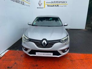 Renault Megane 1.5 Blue dCi 115ch Intens EDC d'occasion