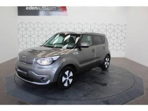 Kia Soul Moteur ?lectrique 81,4 kW (110 ch) EV d'occasion