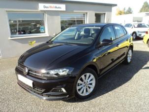 Volkswagen Polo 1.0 TSI 95ch United DSG7 Euro6d-T d'occasion