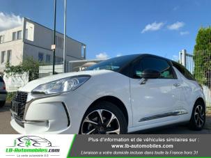 Citroen DS3 PureTech 110 SoChic d'occasion