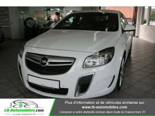 Opel Insignia 2.8 V6 Turbo 325 AWD OPC A d'occasion