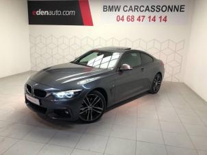 BMW 420 COUPE F32 Coup? 420d xDrive 190 ch M Sport A