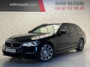 BMW 530 G31 Touring 530d 265 ch BVA8 M Sport d'occasion