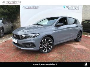 Fiat Tipo 1.6 MultiJet 130ch S/S Sport 5p d'occasion