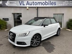 Audi A1 1.0 TFSI 95CH ULTRA STYLE PACK S-LINE d'occasion