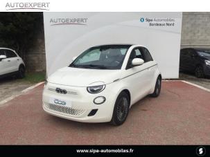 Fiat 500 e 118ch Ic d'occasion