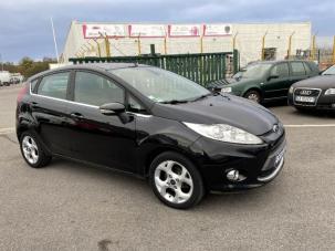 Ford Fiesta 1.4 TDCi 68 Titanium d'occasion