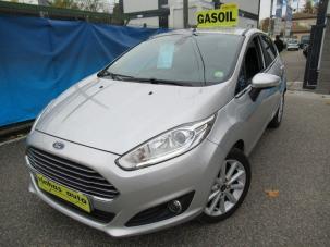 Ford Fiesta 1.5 TDCI 75CH STOP&START TITANIUM 5P d'occasion