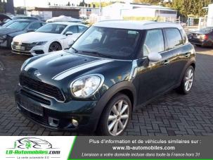 Mini Countryman Cooper S 184 ch d'occasion