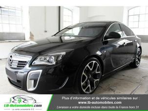 Opel Insignia 2.8 V6 Turbo 325 AWD OPC A d'occasion