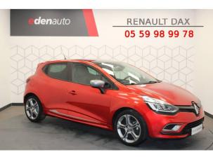 Renault Clio IV dCi 110 Energy Intens d'occasion