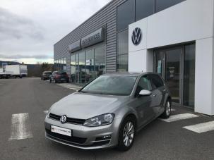 Volkswagen Golf 1.6 TDI 105ch BlueMotion Technology FAP