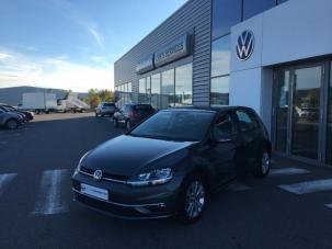 Volkswagen Golf 1.6 TDI 115ch BlueMotion Technology FAP