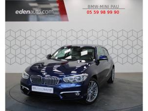 BMW 116 F21 LCId 116 ch BVA8 Urban Chic d'occasion