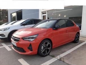 Opel Corsa GS Line 1.2 Turbo 130 EAT8 CUIR+T-PANO d'occasion