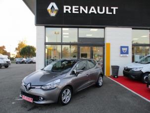 Renault Clio dCi 90 Energy Intens d'occasion