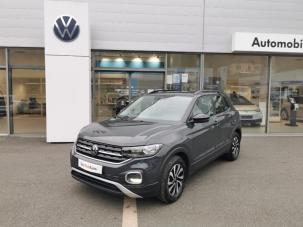 Volkswagen T-Cross 1.0 TSI 95ch Active d'occasion