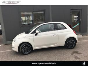 Fiat 500C 1.2 8v 69ch Club Dualogic d'occasion