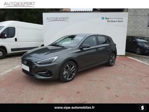 Hyundai I T-GDi 120ch Creative Hybrid d'occasion