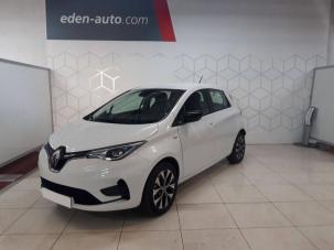 Renault Zoe Zoe R110 Achat Int?gral Limited 5p d'occasion