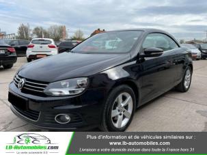 Volkswagen Eos 1.4 TSI 122 d'occasion