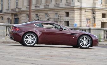 Aston Martin Vantage V8 Coupe  ch d'occasion
