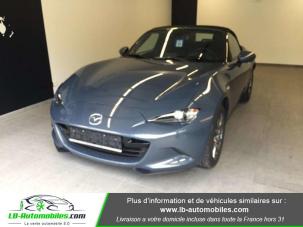 Mazda MX-5 1.5L SKYACTIV-G 131 ch d'occasion