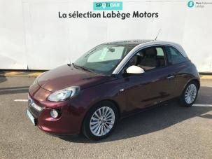 Opel Adam 1.4 Twinport 87ch Glam Start/Stop d'occasion