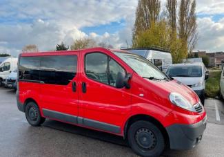 Opel Vivaro 2.0 CDTI 115cv 9places d'occasion