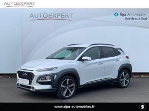 Hyundai Kona 1.6 CRDi 136ch Executive DCT-7 d'occasion