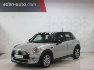 Mini Mini F55 Cooper 136 ch BVA6 Finition Exquisite