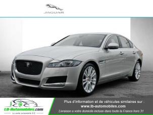 Jaguar XF 2.0 D 180 ch AWD d'occasion