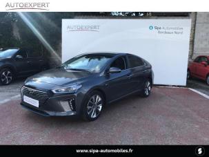 Hyundai Ioniq Hybrid 141ch Executive d'occasion