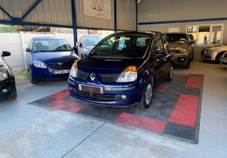 Renault Modus 1.5 dCi 85cv Dynamique d'occasion