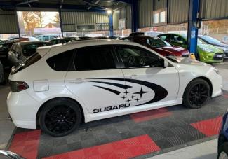 Subaru Impreza 2.0 Diesel 150cv Sport d'occasion