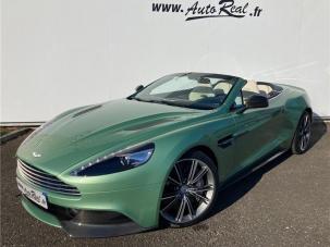 Aston Martin Vantage V CH Volante Touchtronic 3 A