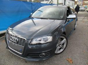 Audi S3 Sportback 2.0 TFSI 265CH QUATTRO d'occasion