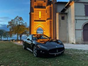 Maserati GranTurismo 4.7 V8 S BVR d'occasion