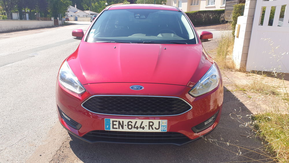 FORD Focus SW 1.0 EcoBoost 100 S&S Executive